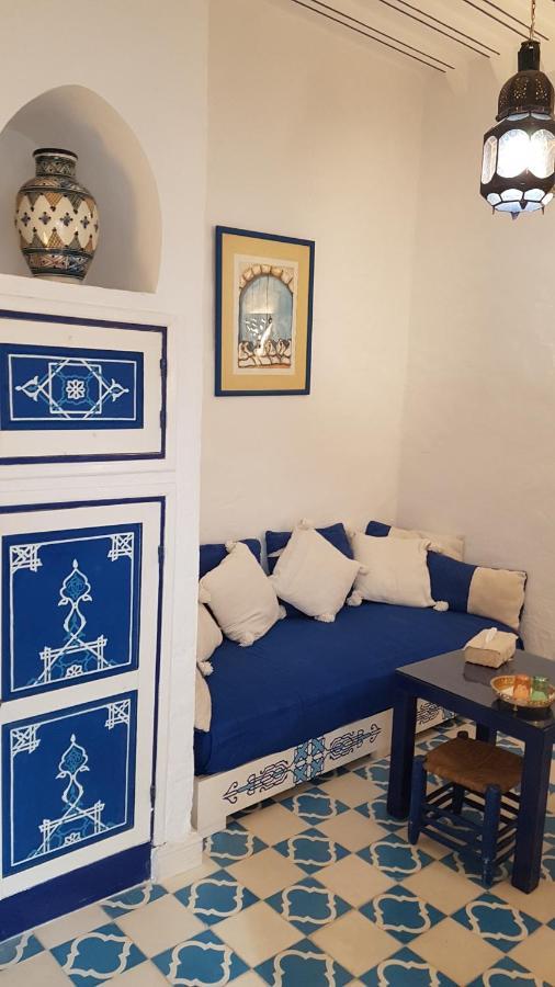 Hotel Dar Loulema à Essaouira Extérieur photo