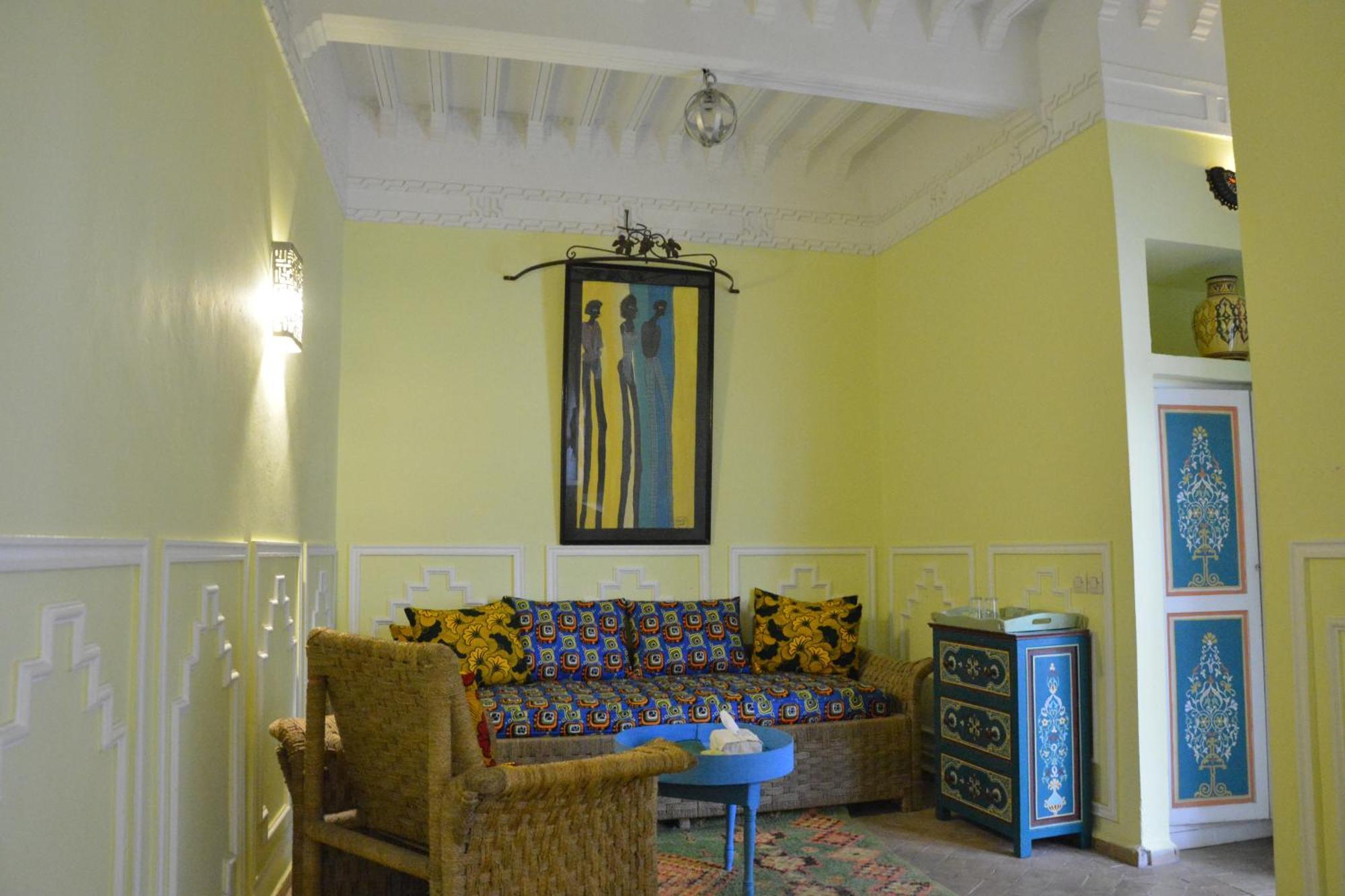 Hotel Dar Loulema à Essaouira Extérieur photo