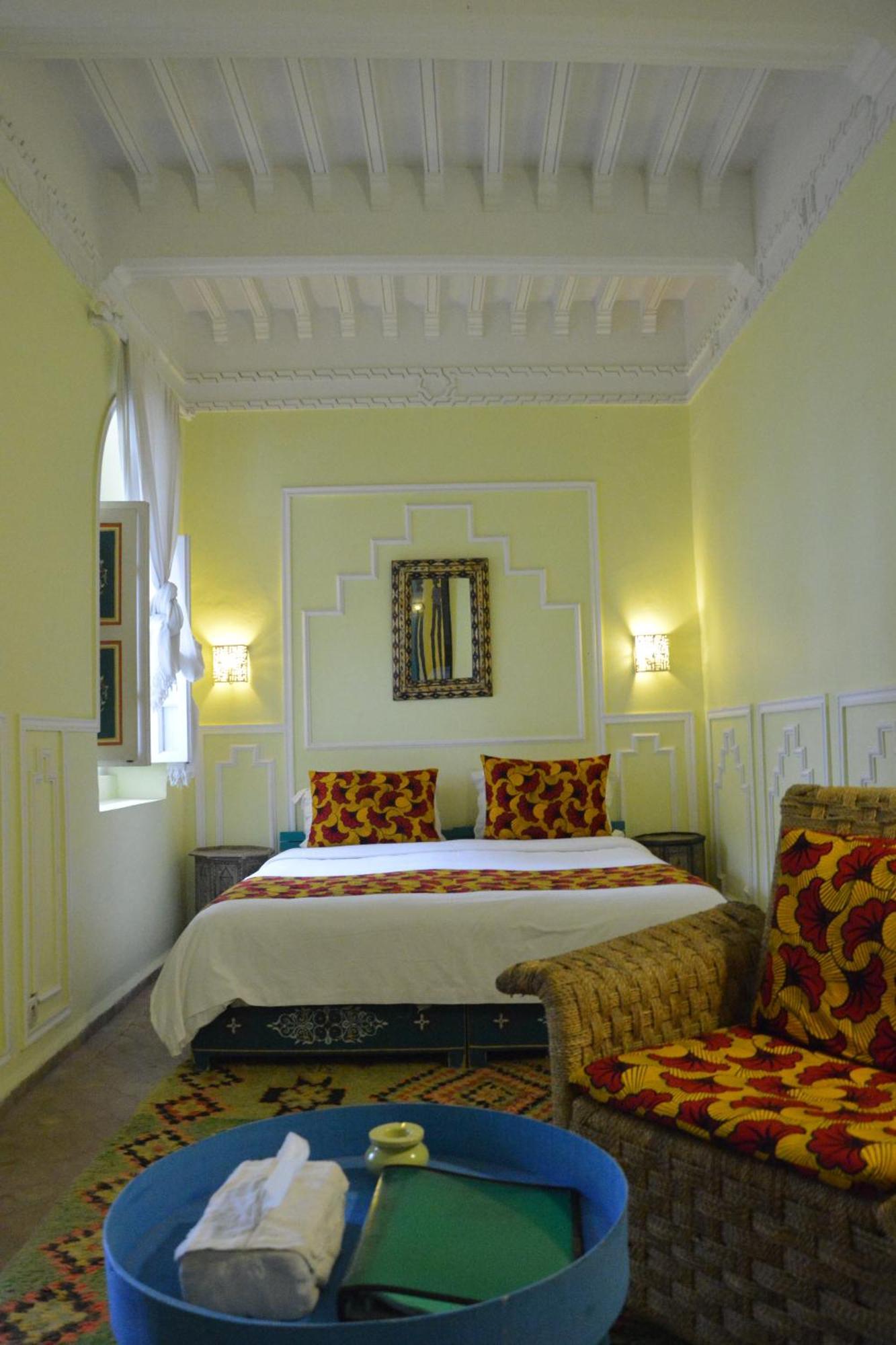Hotel Dar Loulema à Essaouira Extérieur photo