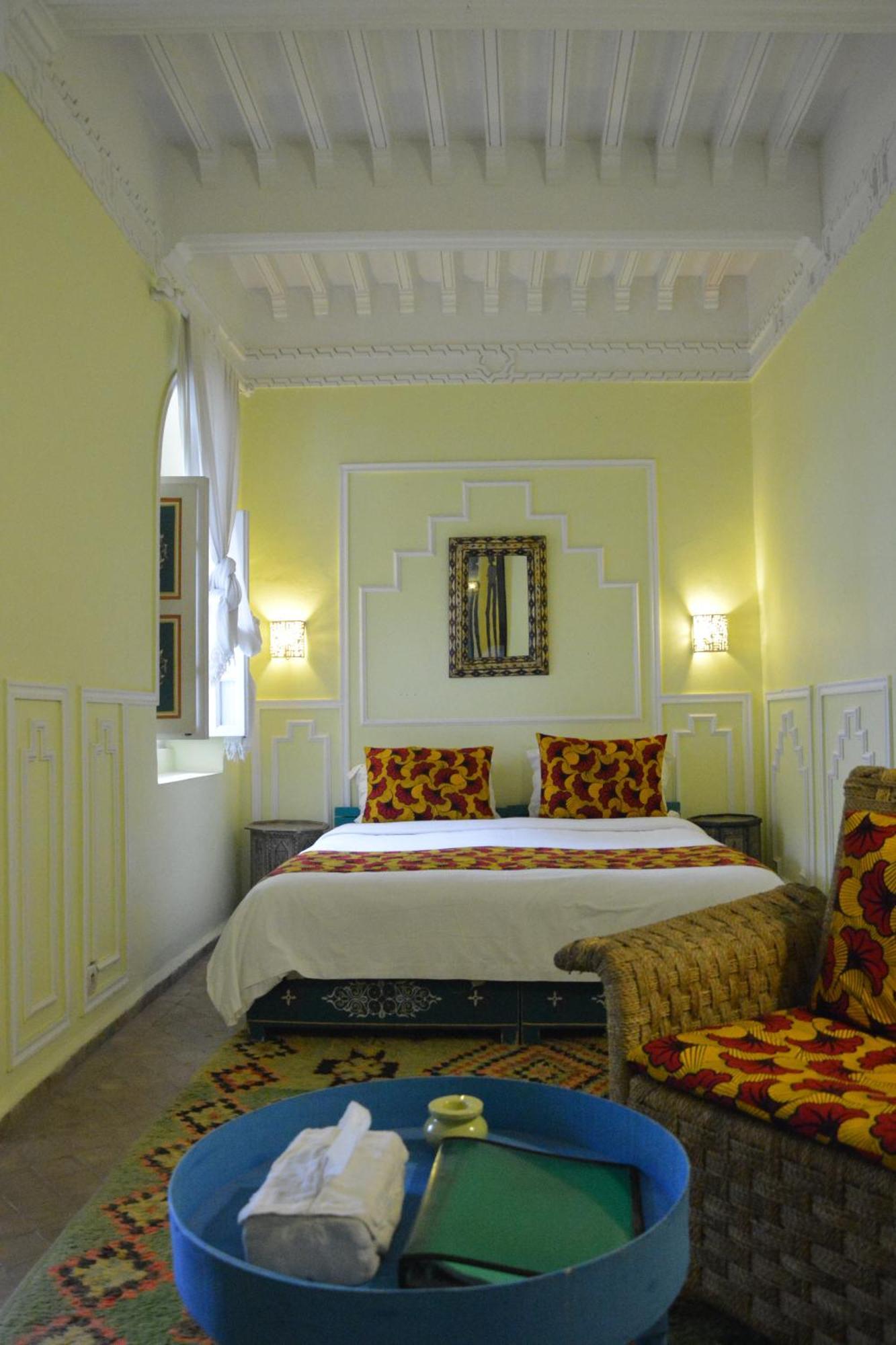 Hotel Dar Loulema à Essaouira Extérieur photo