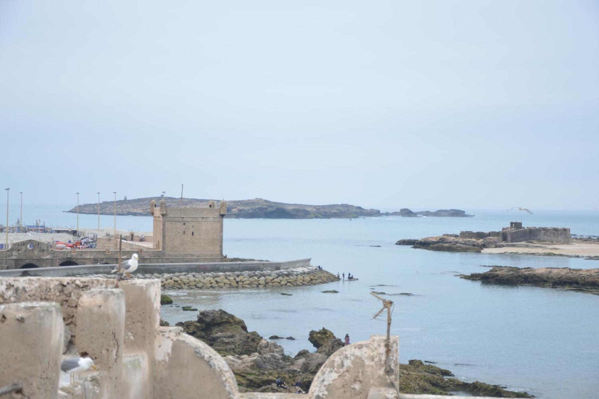 Hotel Dar Loulema à Essaouira Extérieur photo