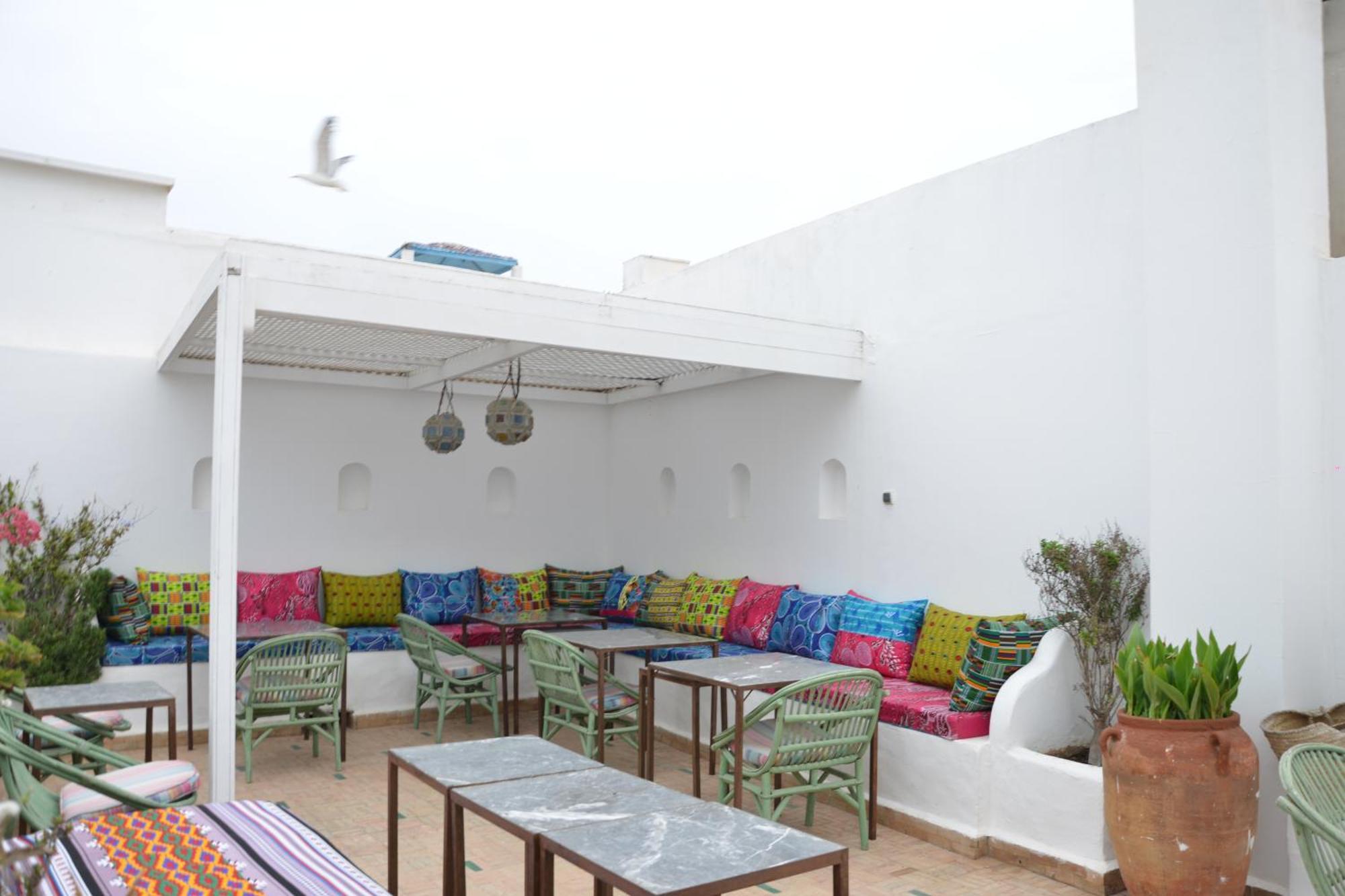 Hotel Dar Loulema à Essaouira Extérieur photo
