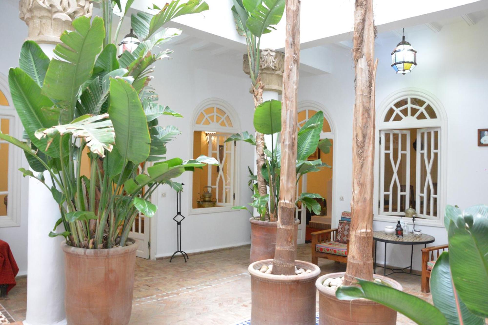 Hotel Dar Loulema à Essaouira Extérieur photo