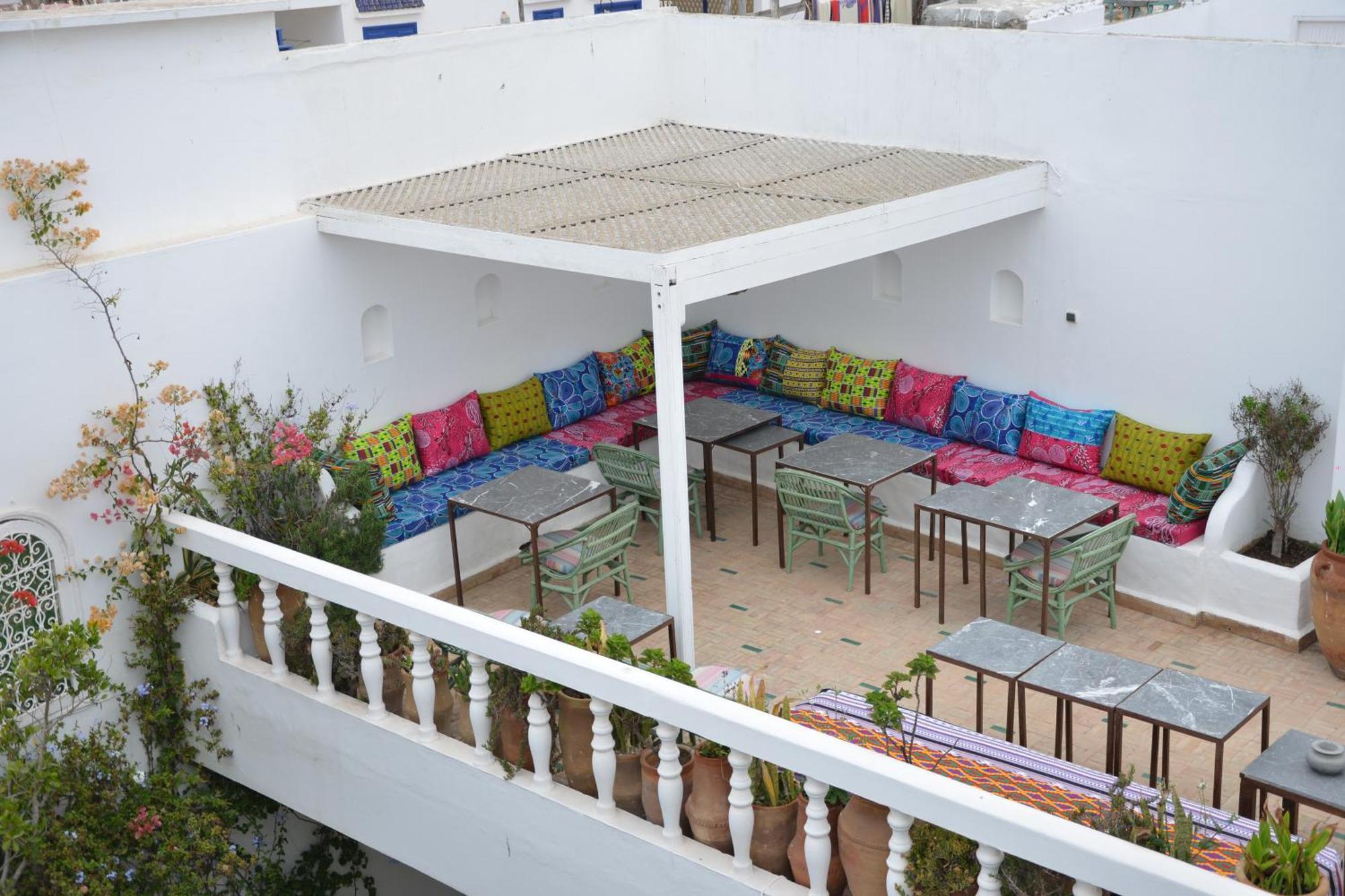 Hotel Dar Loulema à Essaouira Extérieur photo