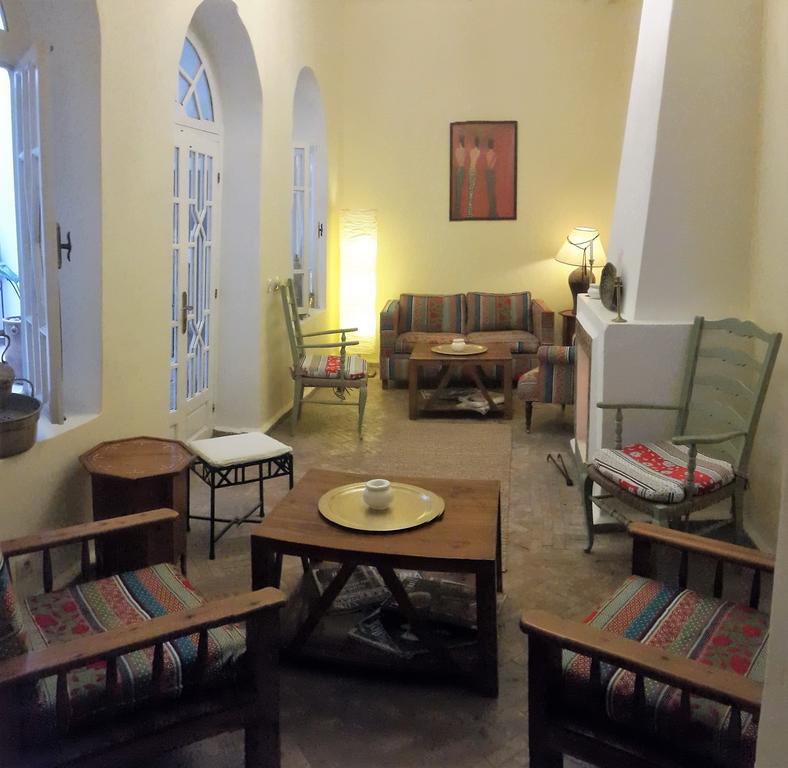 Hotel Dar Loulema à Essaouira Extérieur photo